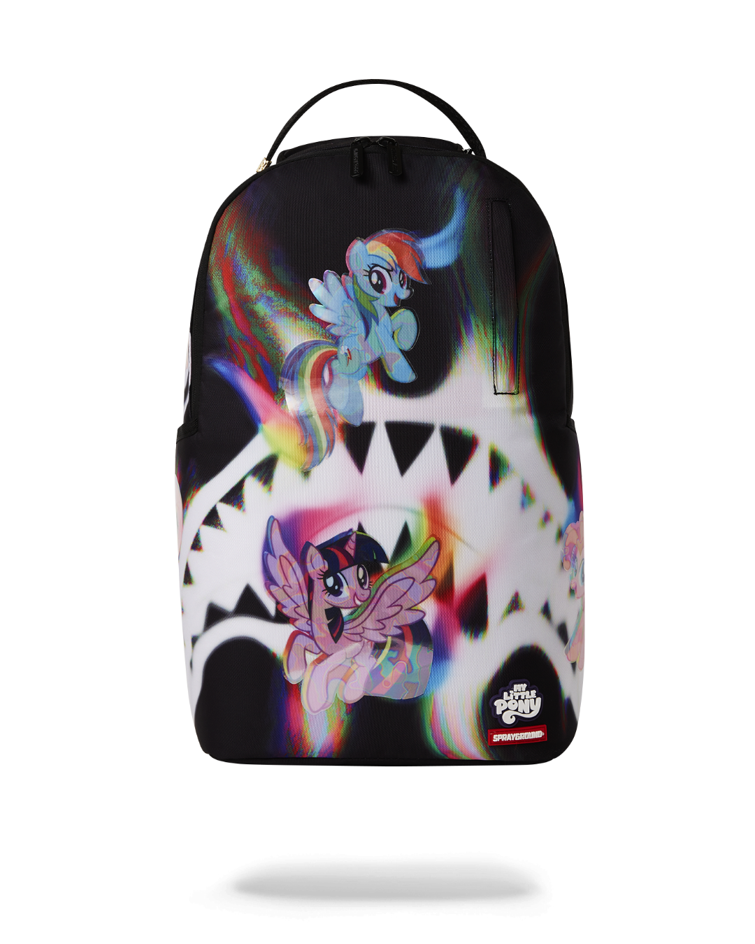 MY LITTLE PONY RAINBOW DLXR BACKPACK