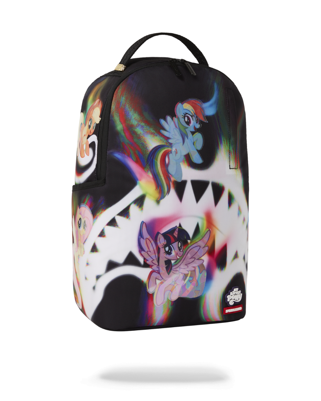 MY LITTLE PONY RAINBOW DLXR BACKPACK