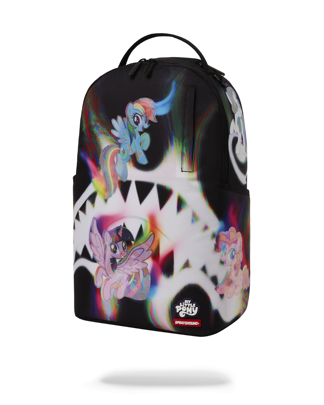 MY LITTLE PONY RAINBOW DLXR BACKPACK