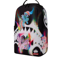 MY LITTLE PONY RAINBOW DLXR BACKPACK