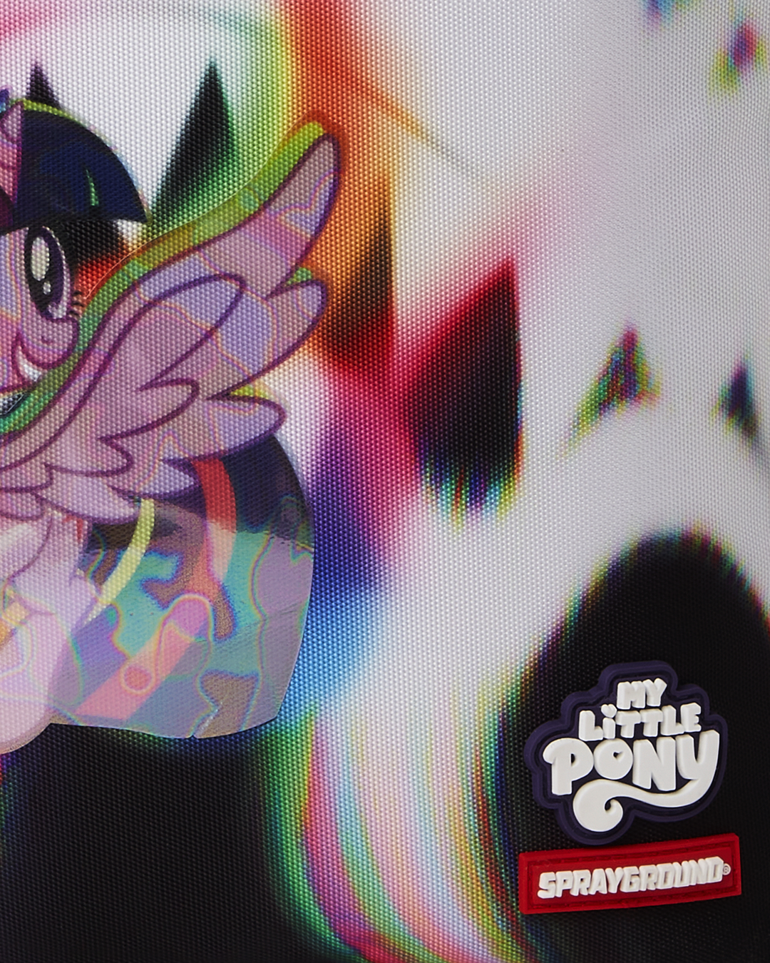 MY LITTLE PONY RAINBOW DLXR BACKPACK