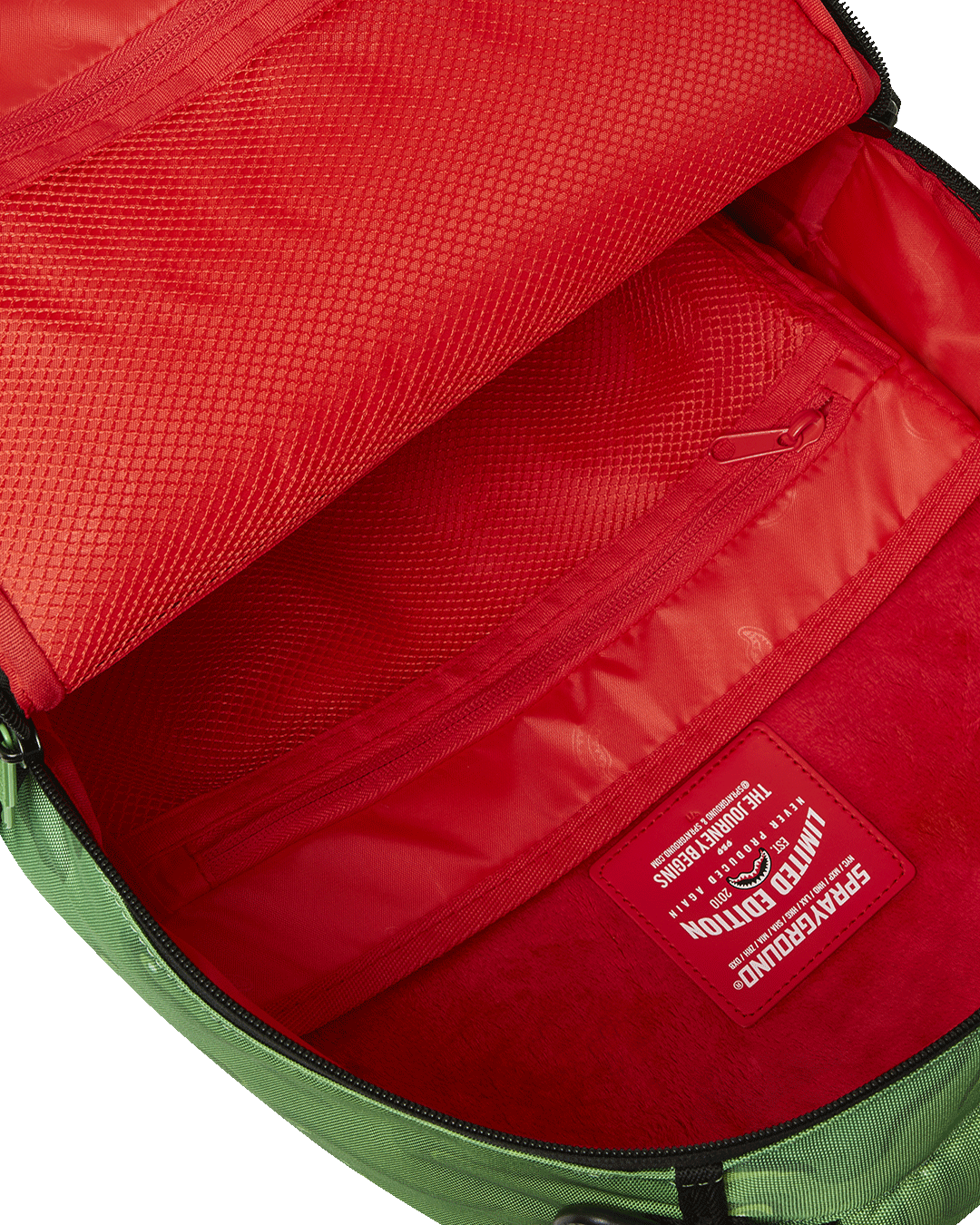 90S NICK SLIME DRIP DLXR BACKPACK