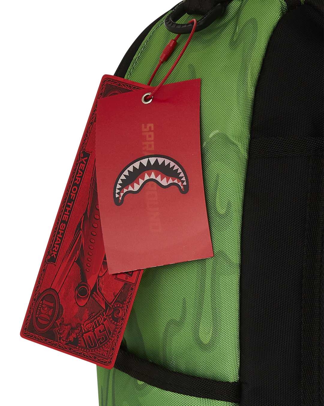 90S NICK SLIME DRIP DLXR BACKPACK