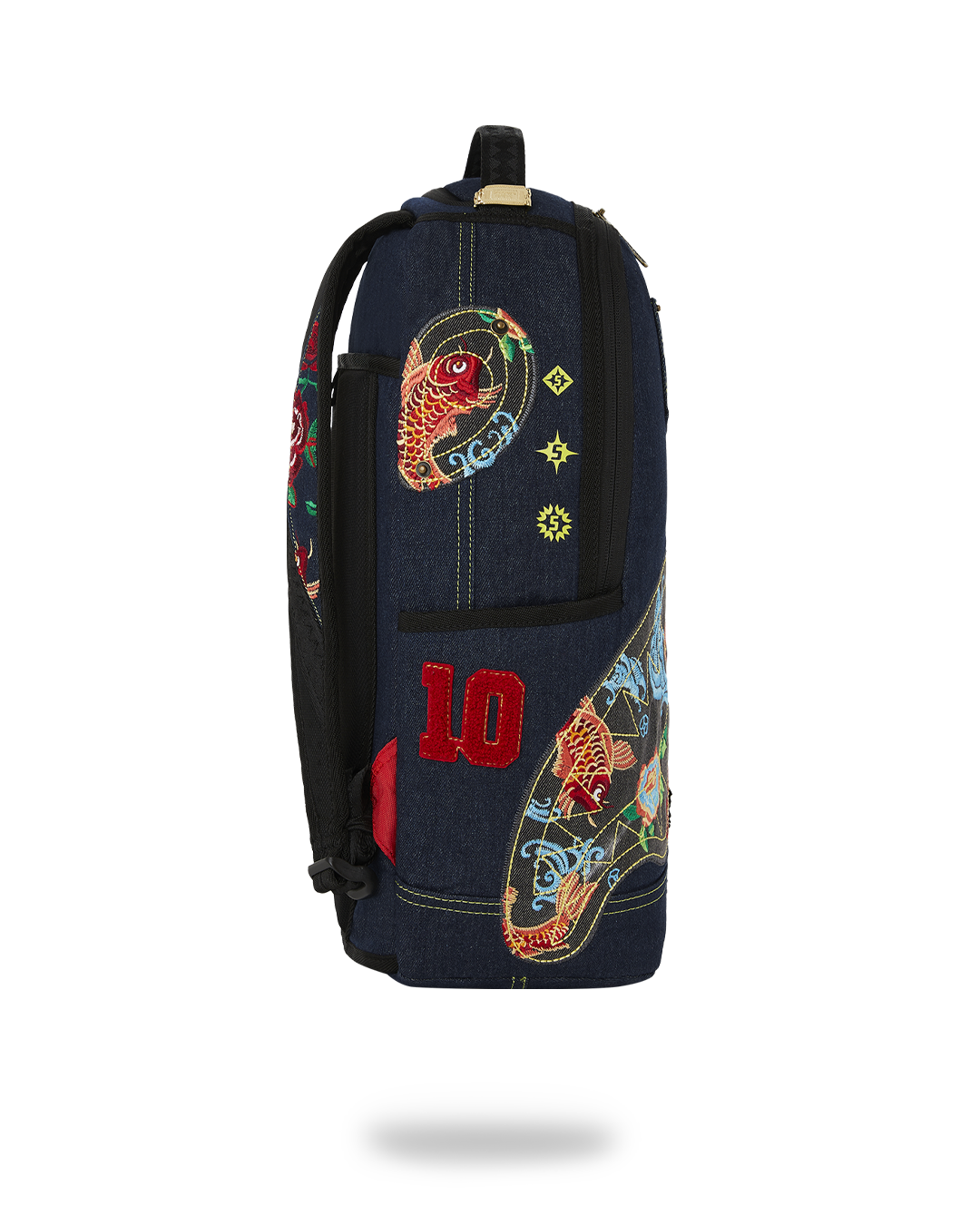 EVISU STYLE BACKPACK