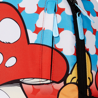 SMURF CHILLING SPRAYGROUND DLXR BACKPACK