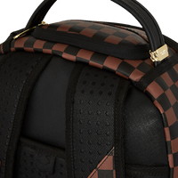 RICHIE RICH GOLD SHARKMOUTH DLXSV BACKPACK