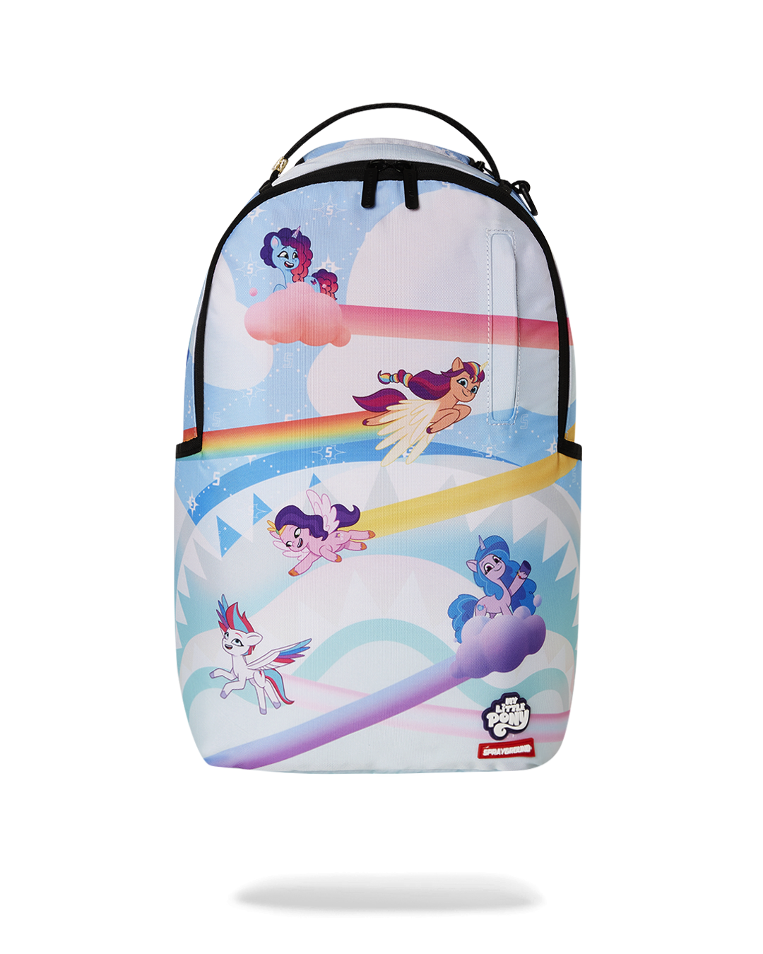 MLP PONY TRAILS DLXR BACKPACK