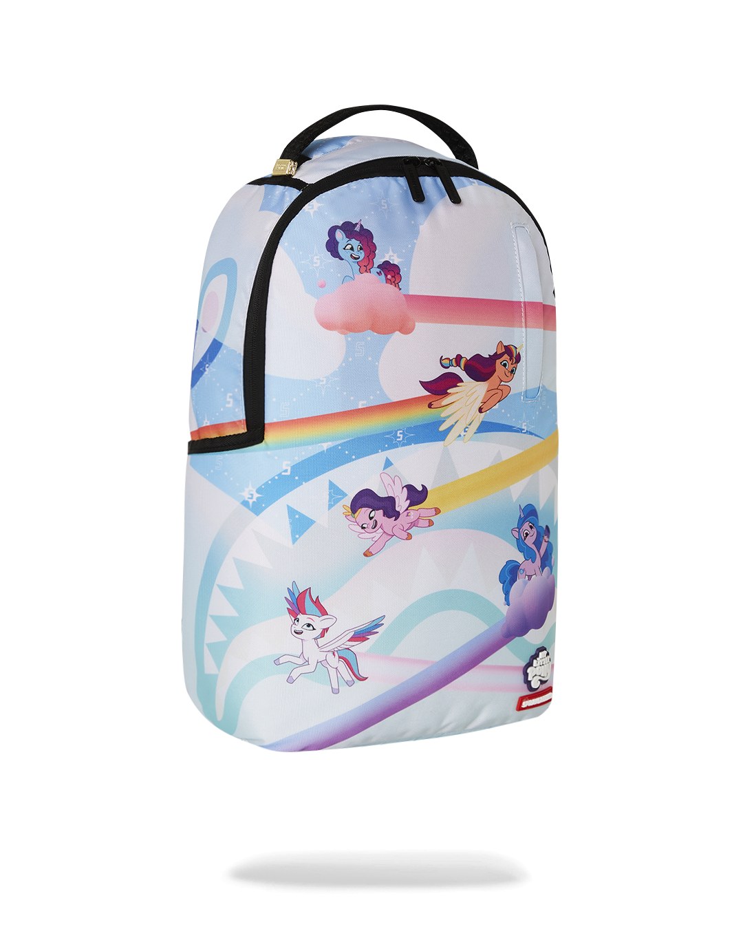 MLP PONY TRAILS DLXR BACKPACK
