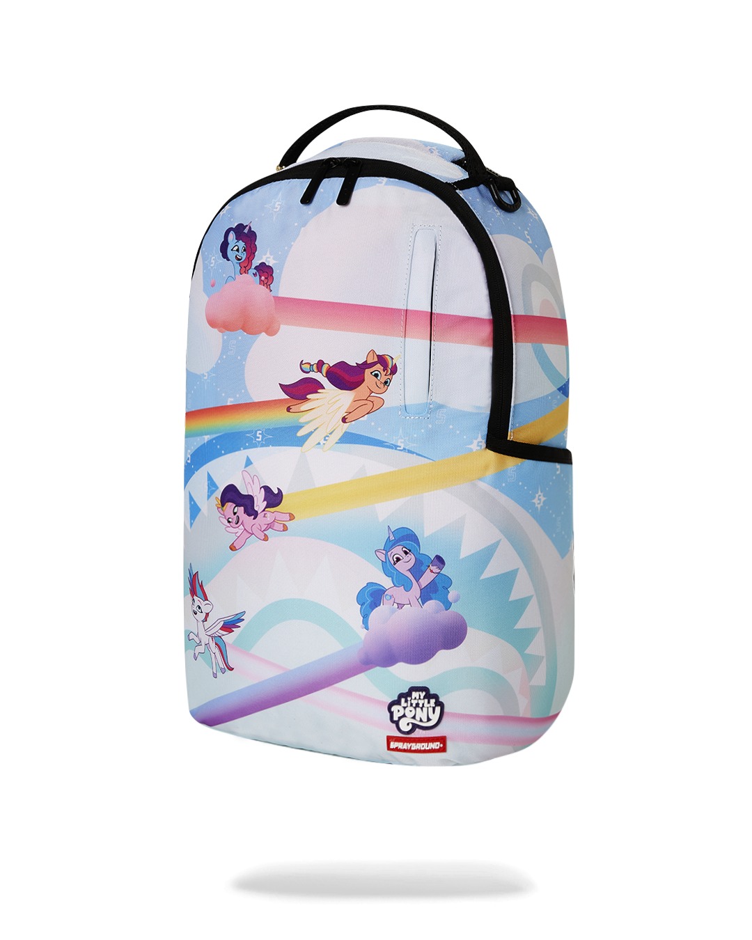 MLP PONY TRAILS DLXR BACKPACK