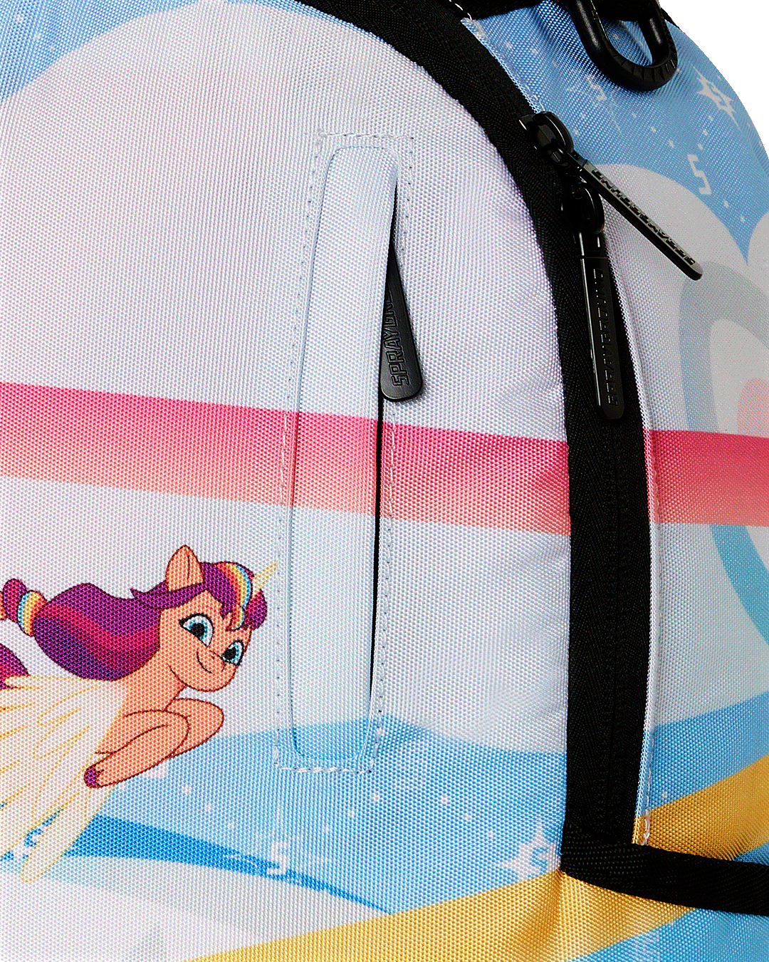 MLP PONY TRAILS DLXR BACKPACK