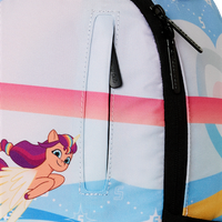 MLP PONY TRAILS DLXR BACKPACK