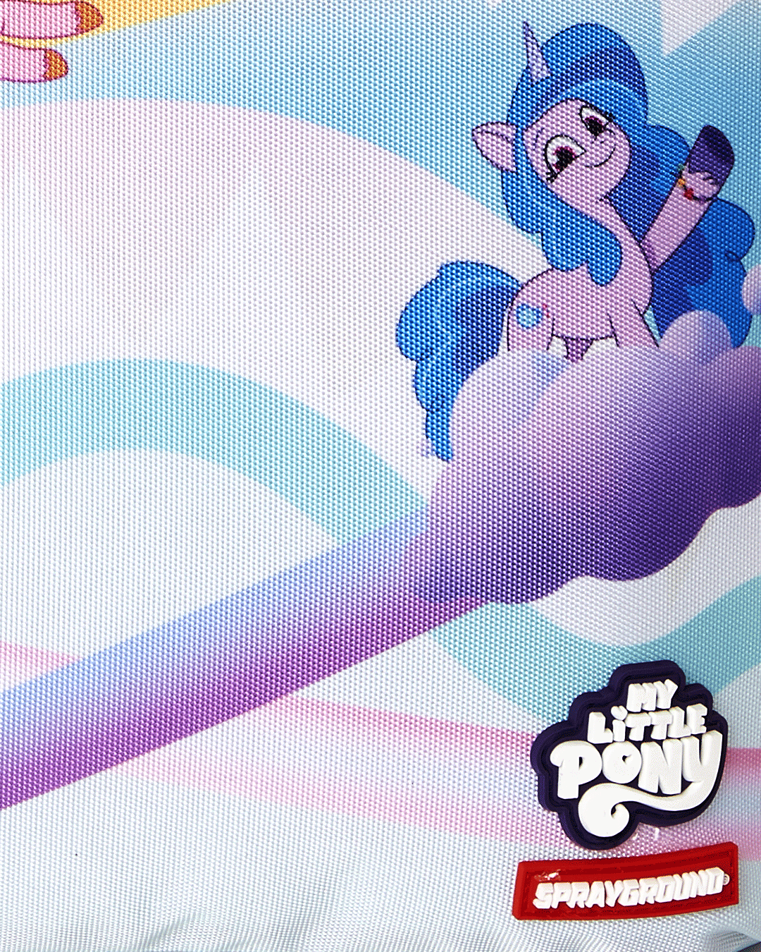 MLP PONY TRAILS DLXR BACKPACK