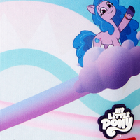 MLP PONY TRAILS DLXR BACKPACK