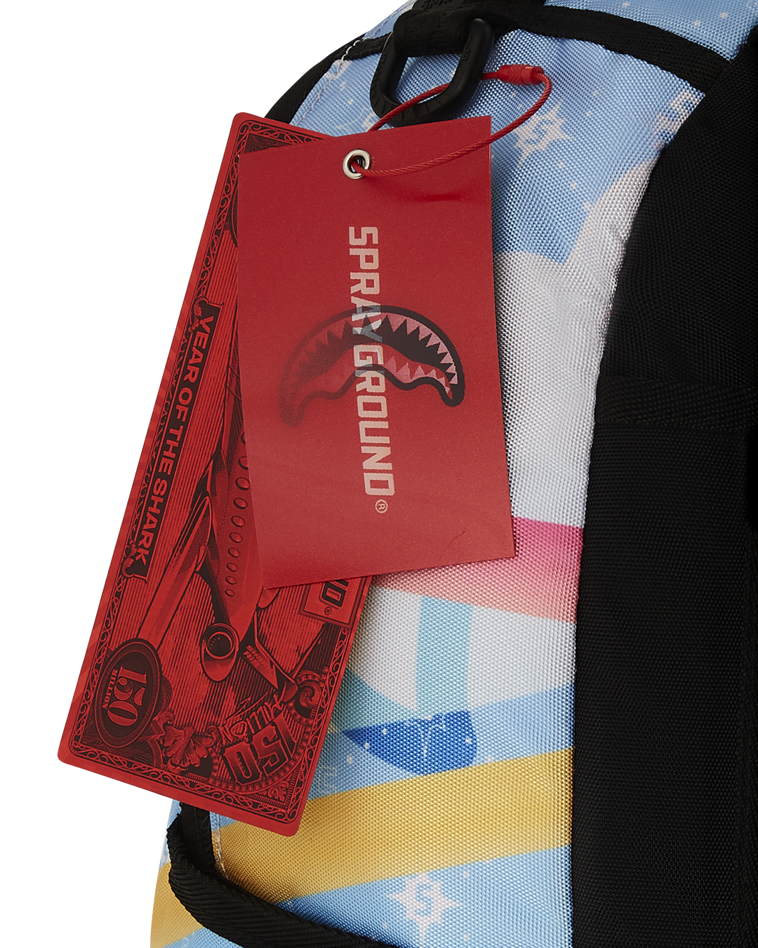 MLP PONY TRAILS DLXR BACKPACK