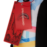 MLP PONY TRAILS DLXR BACKPACK