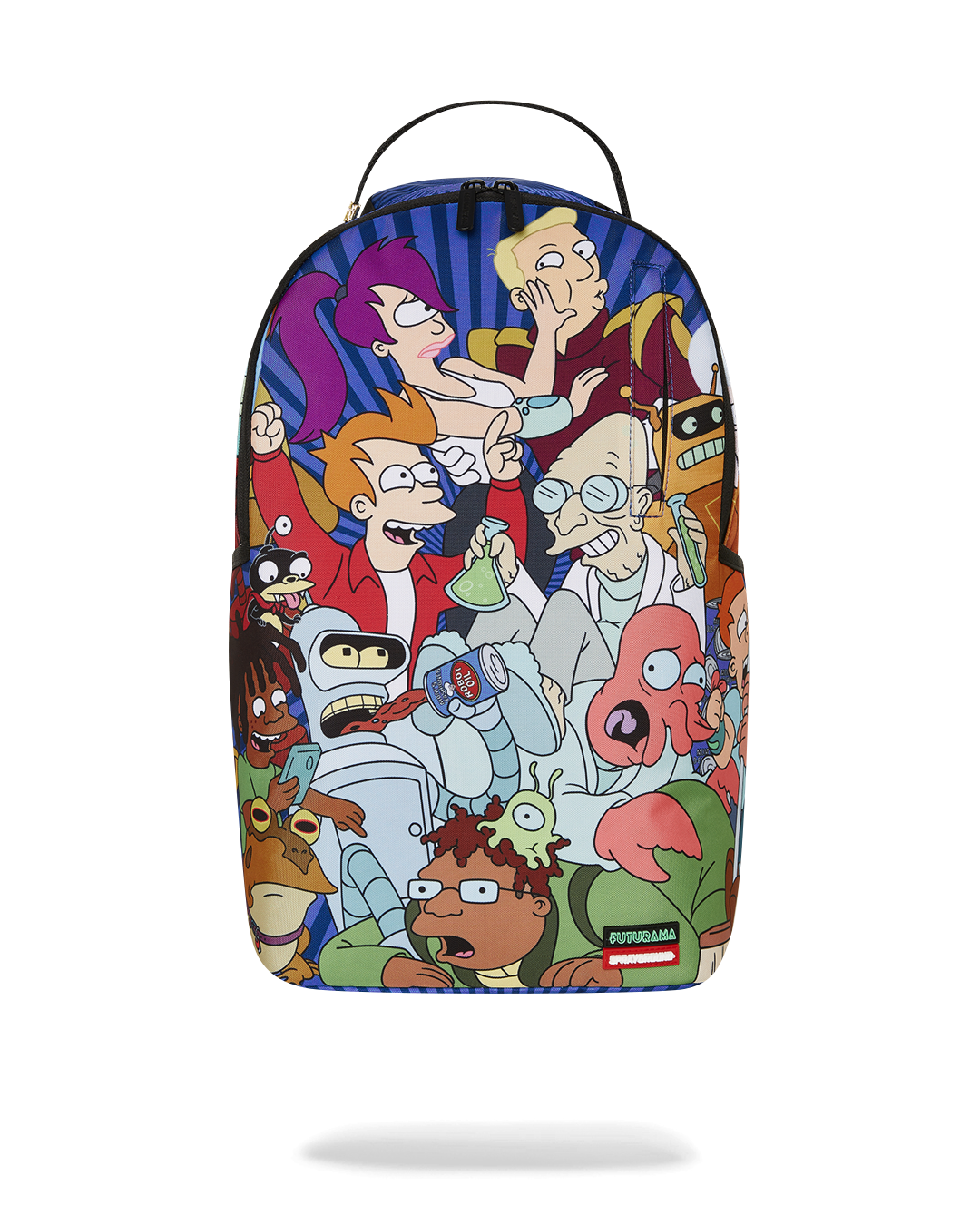 CRAMMED FUTURAMA DLXR BACKPACK
