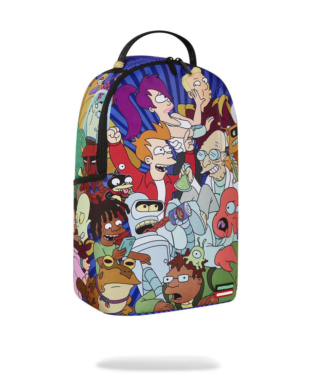 CRAMMED FUTURAMA DLXR BACKPACK