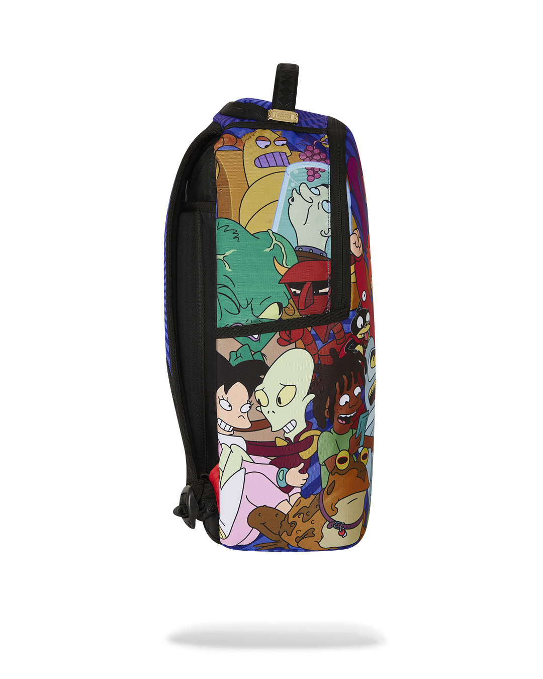 CRAMMED FUTURAMA DLXR BACKPACK