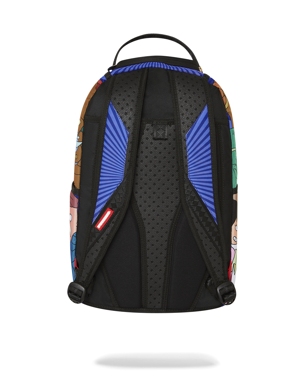 CRAMMED FUTURAMA DLXR BACKPACK