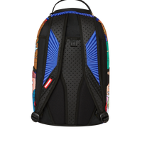 CRAMMED FUTURAMA DLXR BACKPACK