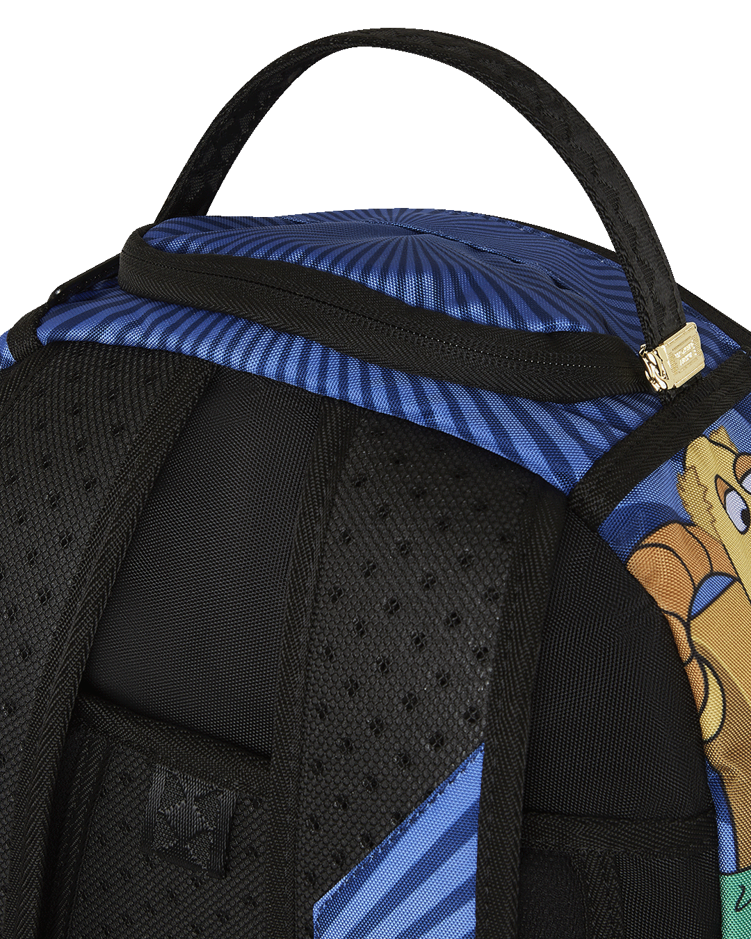CRAMMED FUTURAMA DLXR BACKPACK