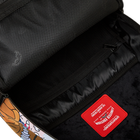 CRAMMED FUTURAMA DLXR BACKPACK