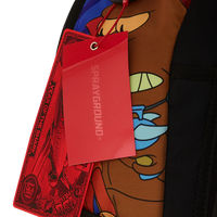 CRAMMED FUTURAMA DLXR BACKPACK