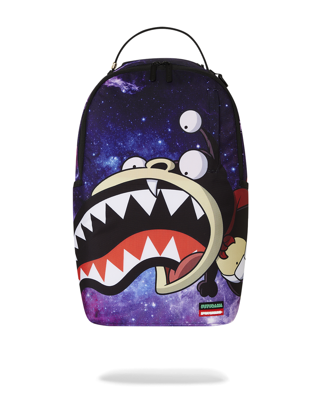 NIBBLER EATING SHARKMOUTH DLXR BACKPACK