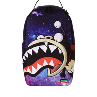 NIBBLER EATING SHARKMOUTH DLXR BACKPACK
