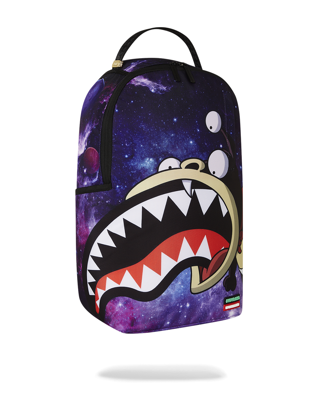 NIBBLER EATING SHARKMOUTH DLXR BACKPACK