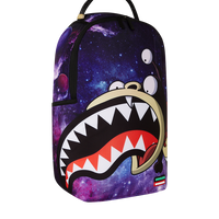 NIBBLER EATING SHARKMOUTH DLXR BACKPACK