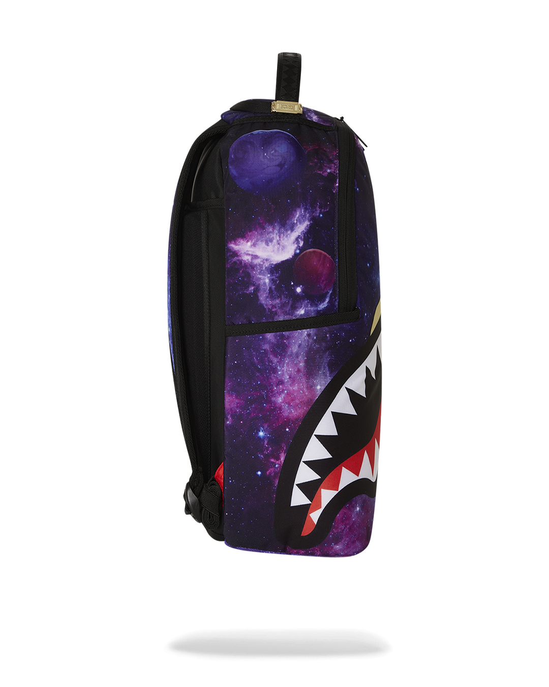 NIBBLER EATING SHARKMOUTH DLXR BACKPACK