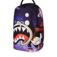 NIBBLER EATING SHARKMOUTH DLXR BACKPACK