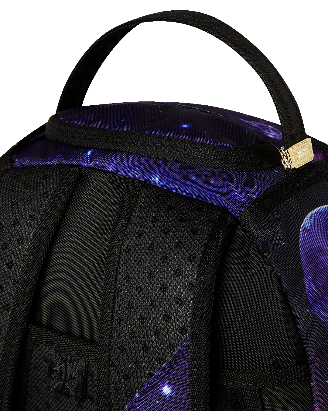 NIBBLER EATING SHARKMOUTH DLXR BACKPACK