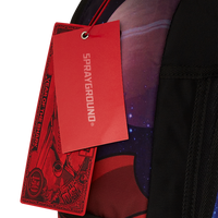 NIBBLER EATING SHARKMOUTH DLXR BACKPACK