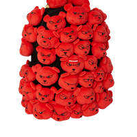 DIABLO BEAR HEAR DLX BACKPACK