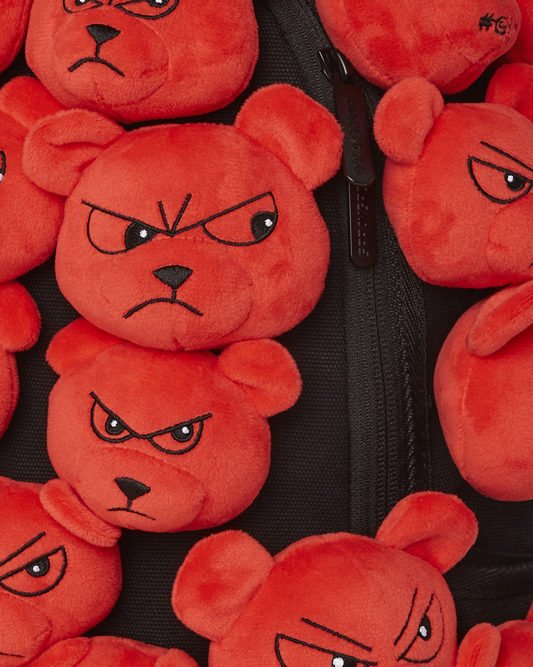 DIABLO BEAR HEAR DLX BACKPACK