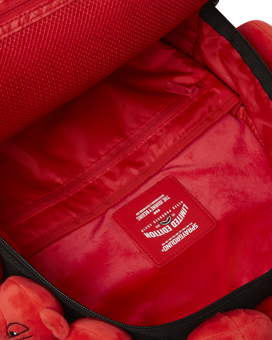 DIABLO BEAR HEAR DLX BACKPACK