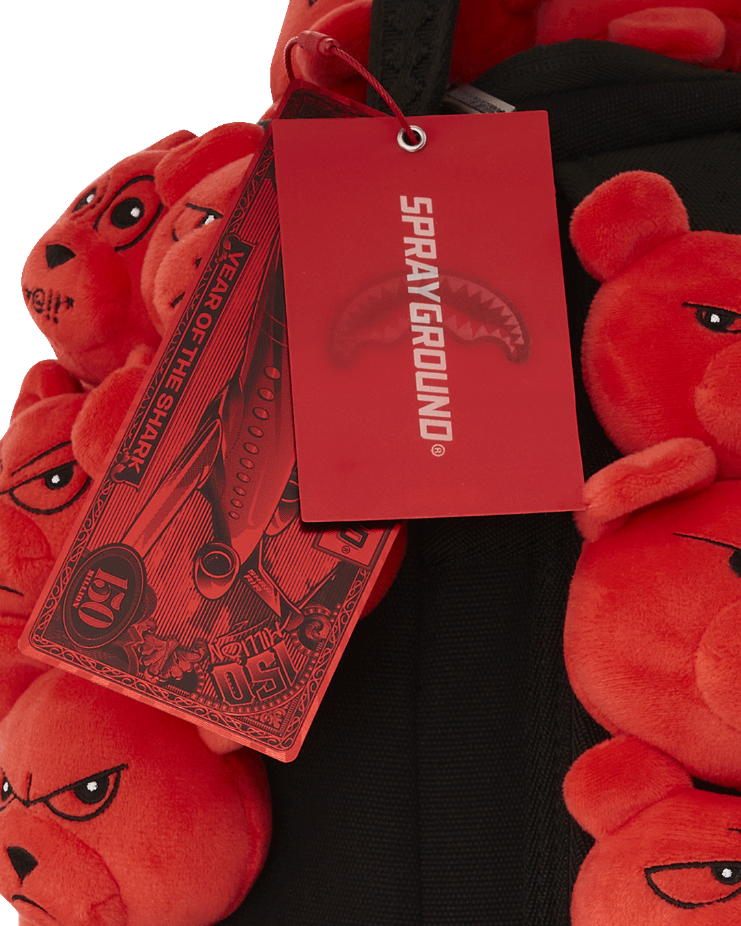 DIABLO BEAR HEAR DLX BACKPACK