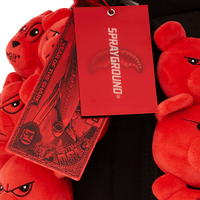 DIABLO BEAR HEAR DLX BACKPACK