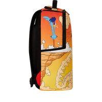 LOONEY TUNES COYOTE CLIFF FALL DLXR BACKPACK