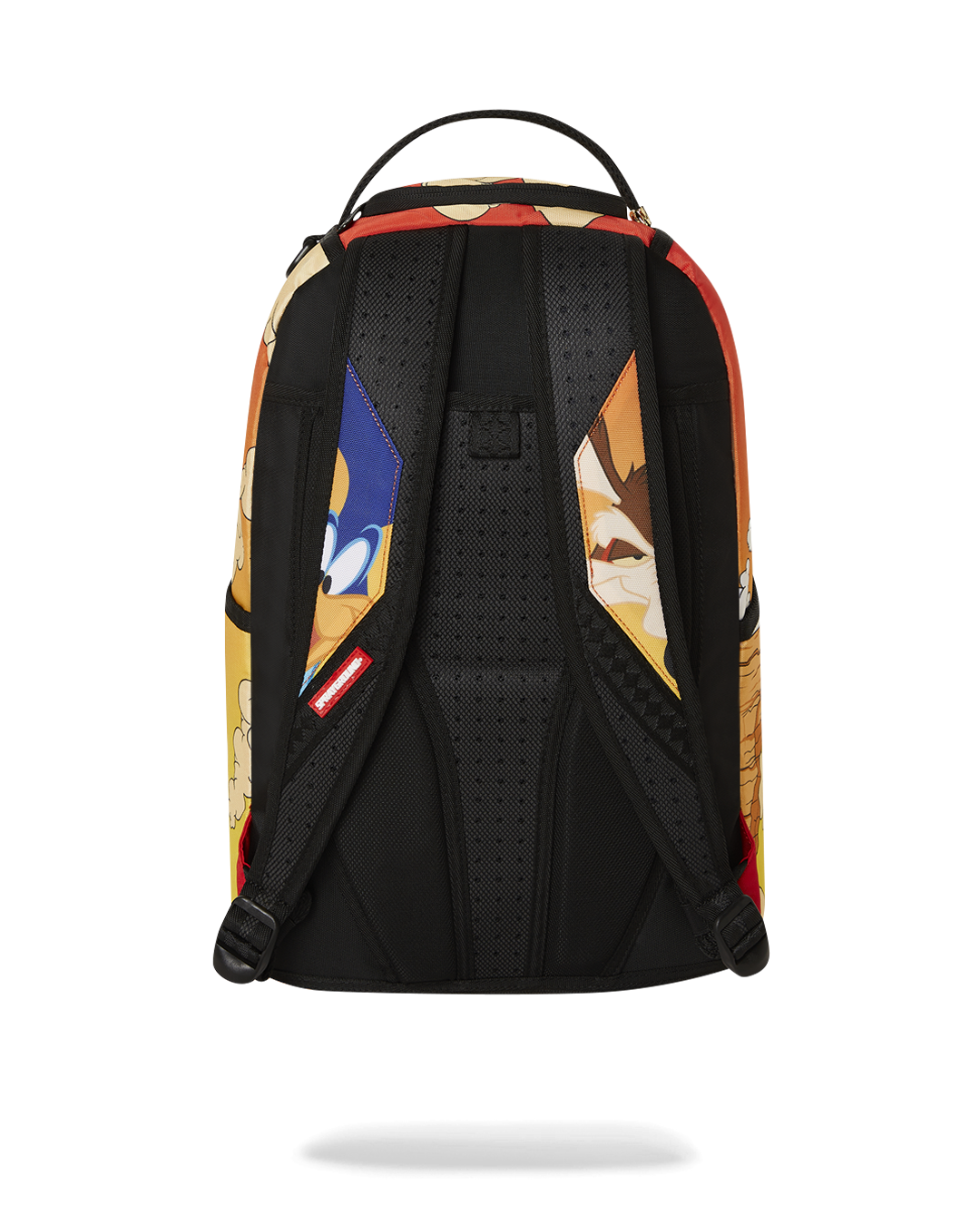 LOONEY TUNES COYOTE CLIFF FALL DLXR BACKPACK