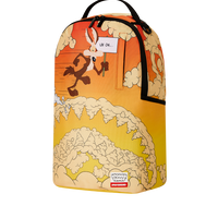 LOONEY TUNES COYOTE CLIFF FALL DLXR BACKPACK