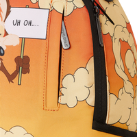 LOONEY TUNES COYOTE CLIFF FALL DLXR BACKPACK