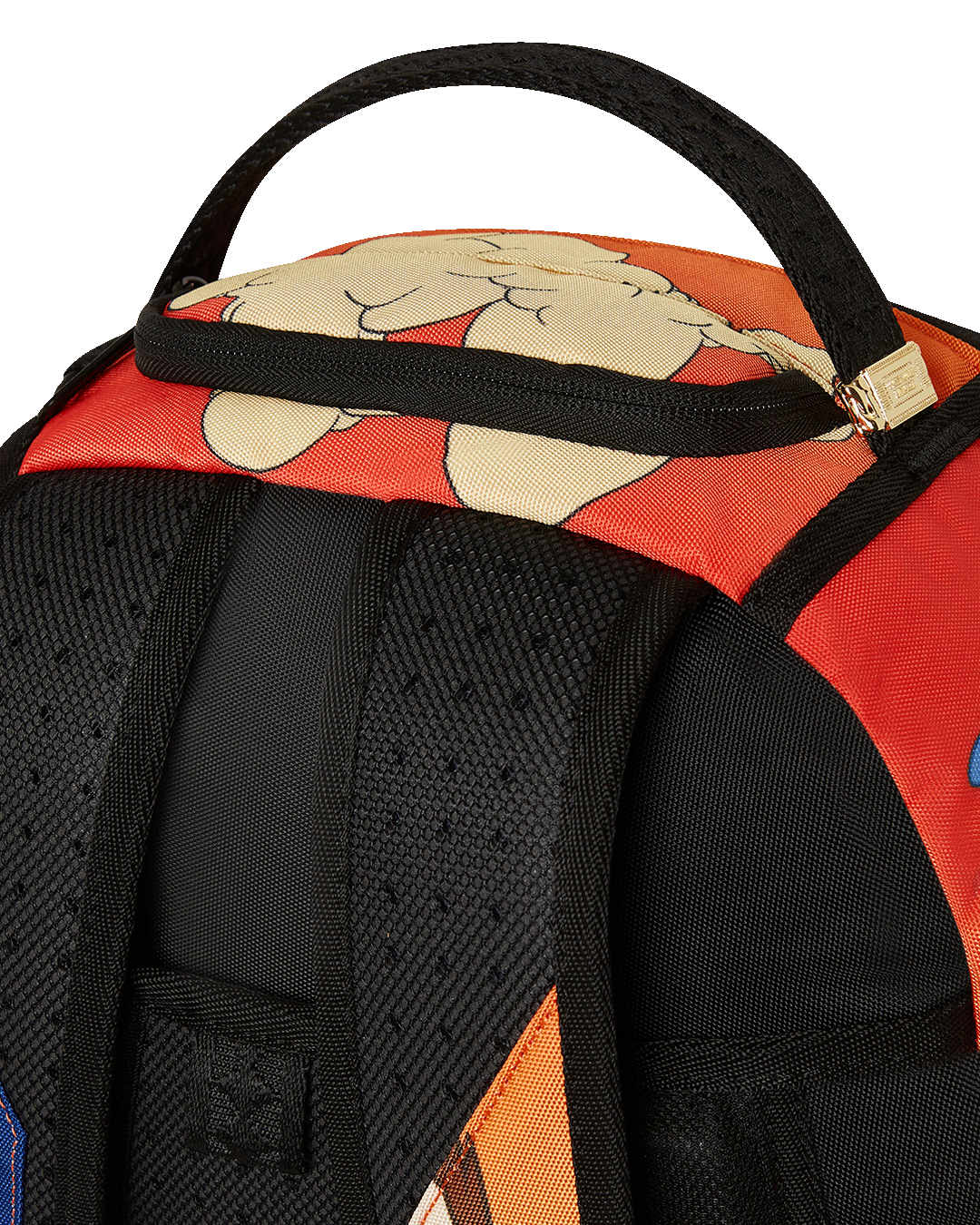 LOONEY TUNES COYOTE CLIFF FALL DLXR BACKPACK