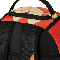 LOONEY TUNES COYOTE CLIFF FALL DLXR BACKPACK