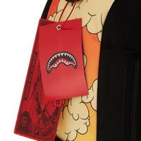 LOONEY TUNES COYOTE CLIFF FALL DLXR BACKPACK
