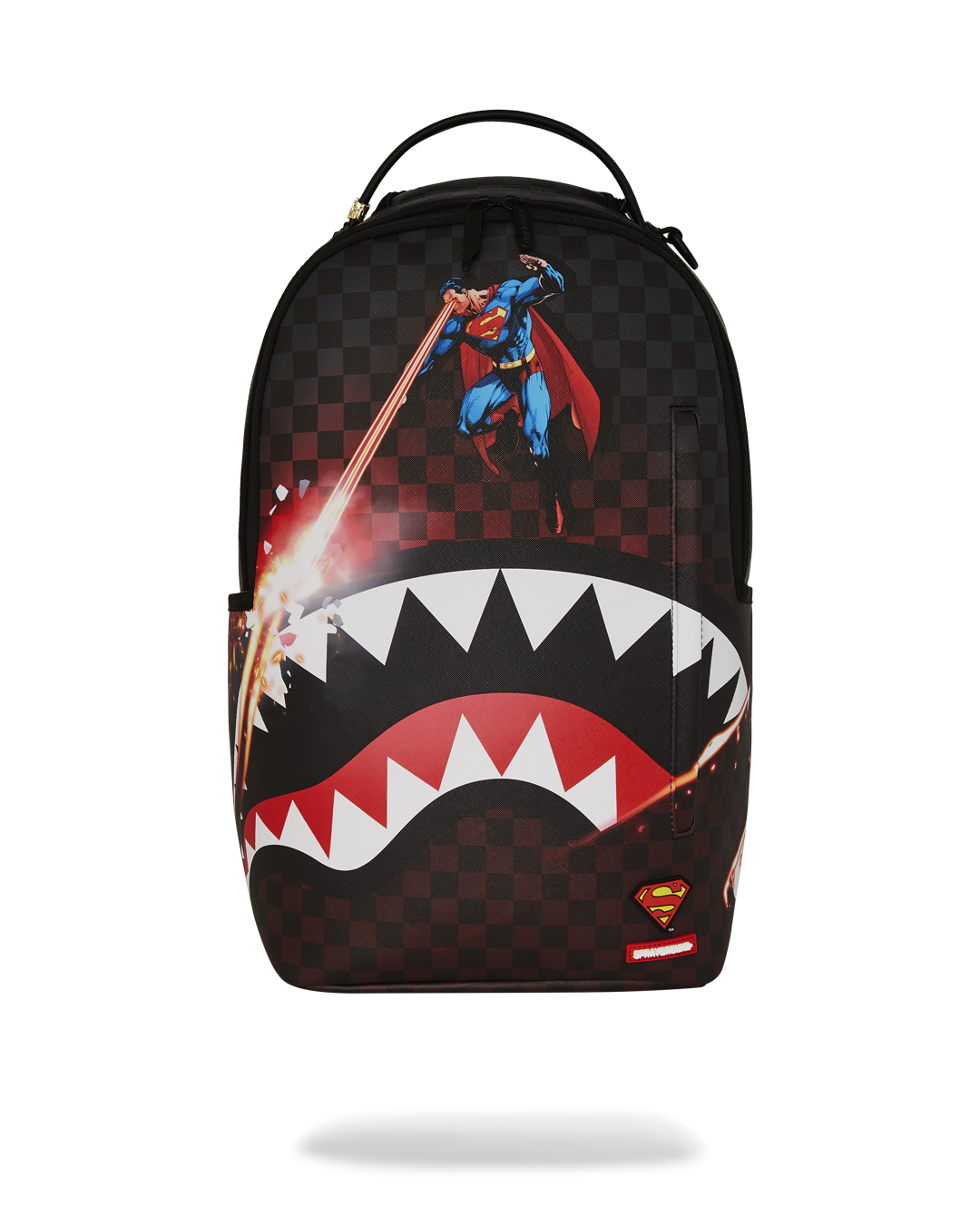 SUPERMAN LASER DLXSV BACKPACK