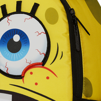 SPONGEBOB REMOVABLE EYES DLXR BACKPACK