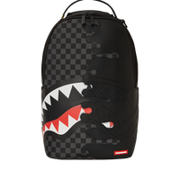 UNFINISHED SHARK BACKPACK